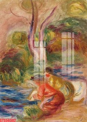 Tải file tranh Tranh sơn dầu phương tây tổng hợp STS56392 (gốc) tại Filetranh.com