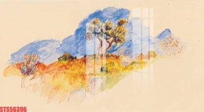 File gốc Tranh sơn dầu phương tây tổng hợp STS56396 (trang trí) phòng trẻ em