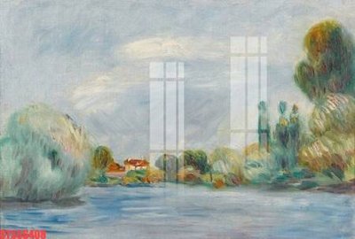 File gốc Tranh sơn dầu phương tây tổng hợp STS56408 (in tráng gương) nghệ thuật