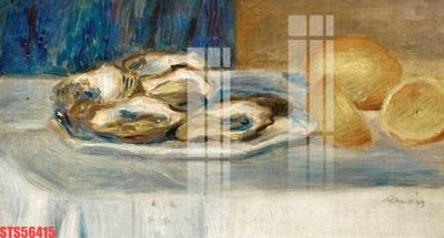 File PSD Tranh sơn dầu phương tây tổng hợp STS56415 (bản gốc) dễ dàng edit