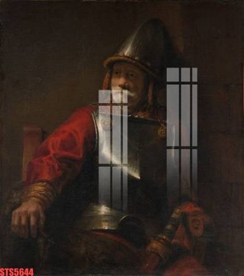 Download file tranh Tranh sơn dầu phương tây tổng hợp STS5644 (file gốc PSD)