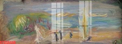 Tải file gốc Tranh sơn dầu phương tây tổng hợp STS56446 (in không vỡ ảnh)