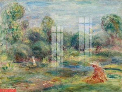 File tranh in trần Tranh sơn dầu phương tây tổng hợp STS56458 (ảnh gốc siêu nét)