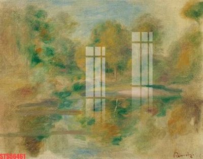 File ảnh Tranh sơn dầu phương tây tổng hợp STS56461 (gốc) in backdrop sự kiện