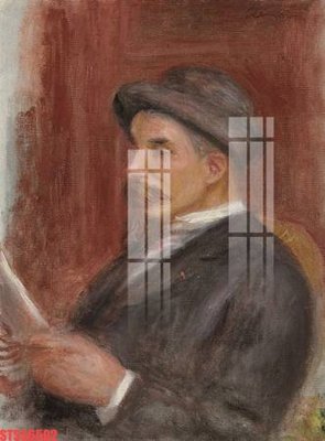 File in mica Tranh sơn dầu phương tây tổng hợp STS56502 (bản gốc) sắc sảo