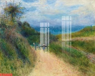 File tranh Tranh sơn dầu phương tây tổng hợp STS56523 (ảnh gốc) độc quyền