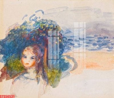 File tranh gốc PSD Tranh sơn dầu phương tây tổng hợp STS56531 còn nguyên layer