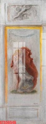 File ảnh Tranh sơn dầu phương tây tổng hợp STS56546 (gốc) in standee