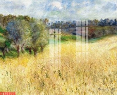 Download file gốc Tranh sơn dầu phương tây tổng hợp STS56559 (in lụa) tranh 3D