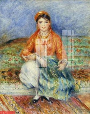 File tranh Tranh sơn dầu phương tây tổng hợp STS56569 (gốc) chủ đề động vật