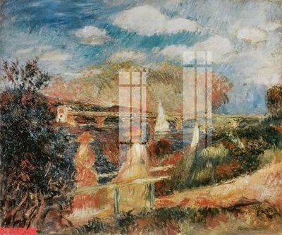 Hình ảnh file gốc Tranh sơn dầu phương tây tổng hợp STS56594 (chất lượng cao)