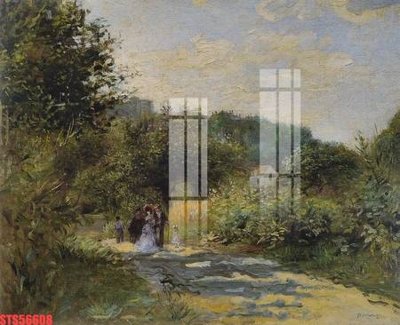 Download file gốc Tranh sơn dầu phương tây tổng hợp STS56608 (in mica) trang trí