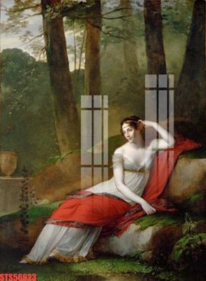 Hình ảnh gốc Tranh sơn dầu phương tây tổng hợp STS56623 (để in khổ lớn)