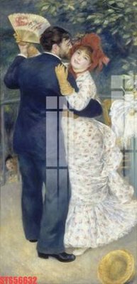 File gốc in ấn Tranh sơn dầu phương tây tổng hợp STS56632 độ phân giải cao