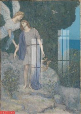 File ảnh Tranh sơn dầu phương tây tổng hợp STS56635 (gốc) in quảng cáo ngoài trời