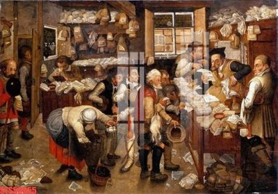 Download file Tranh sơn dầu phương tây tổng hợp STS56655 (chất lượng in ấn)