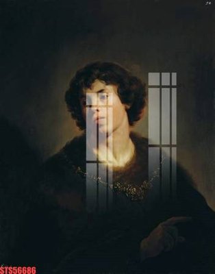 Tải file Tranh sơn dầu phương tây tổng hợp STS56686 (gốc) làm file thiết kế