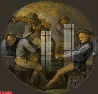 Tải file tranh gốc Tranh sơn dầu phương tây tổng hợp STS56704 chất lượng cao