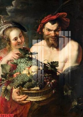 Chi tiết file gốc Tranh sơn dầu phương tây tổng hợp STS56717 (cho in tráng gương)