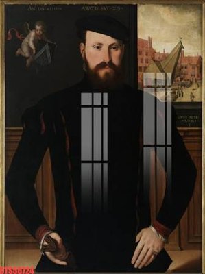 Tải file gốc Tranh sơn dầu phương tây tổng hợp STS56724 (in khổ lớn) quảng cáo