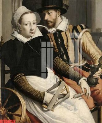 File gốc Tranh sơn dầu phương tây tổng hợp STS56752 (PSD/TIFF) độ phân giải cao