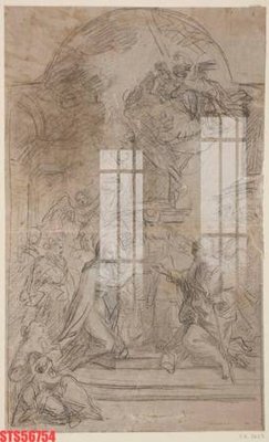 File gốc in ấn Tranh sơn dầu phương tây tổng hợp STS56754 độ phân giải cao