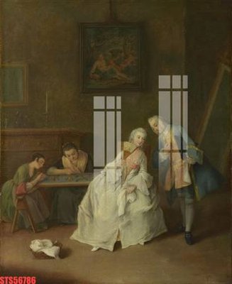 File gốc Tranh sơn dầu phương tây tổng hợp STS56786 (trang trí) phòng trẻ em