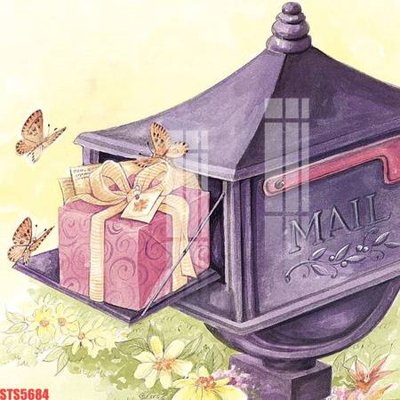 File gốc Tranh sơn dầu phương tây tổng hợp STS5684 (trang trí) phòng ngủ