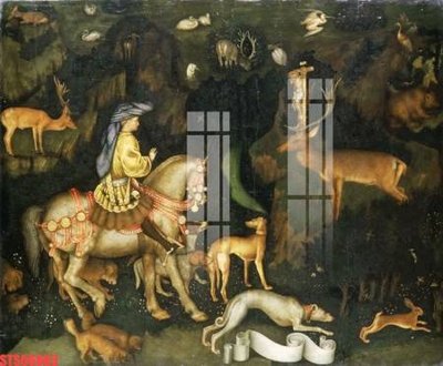 File tranh Tranh sơn dầu phương tây tổng hợp STS56863 (gốc) chủ đề tĩnh vật