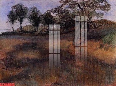 Download file Tranh sơn dầu phương tây tổng hợp STS56874 (gốc) in mica cao cấp