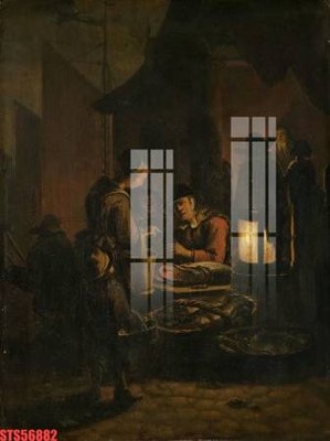 Tải file Tranh sơn dầu phương tây tổng hợp STS56882 (gốc) chủ đề tâm linh