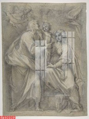 File gốc Tranh sơn dầu phương tây tổng hợp STS56903 (in mica) làm quà tặng