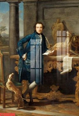 File in lụa Tranh sơn dầu phương tây tổng hợp STS56906 (chất lượng cao) Tranh sơn dầu phương tây tổng hợp STS56906