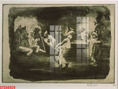 File tranh quảng cáo Tranh sơn dầu phương tây tổng hợp STS56929 (download file gốc)