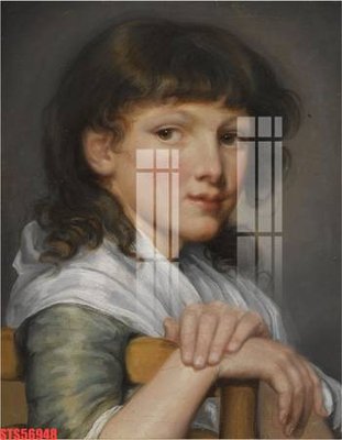 Tệp tin gốc Tranh sơn dầu phương tây tổng hợp STS56948 (dùng cho in ấn) chuyên nghiệp