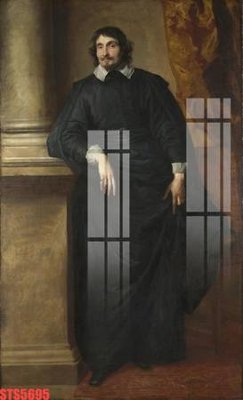 File in trần Tranh sơn dầu phương tây tổng hợp STS5695 (bản gốc) trời sao