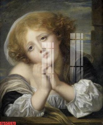 File tranh Tranh sơn dầu phương tây tổng hợp STS56979 (bản gốc) in canvas