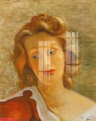 Tải file Tranh sơn dầu phương tây tổng hợp STS57012 (gốc) chủ đề hoa sen