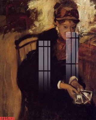 Tải file tranh Tranh sơn dầu phương tây tổng hợp STS57031 (gốc) tại Filetranh.com