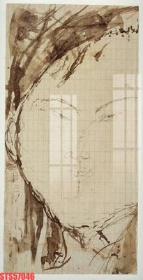 Ảnh gốc Tranh sơn dầu phương tây tổng hợp STS57046 (siêu chi tiết) để in ấn