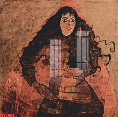 File ảnh Tranh sơn dầu phương tây tổng hợp STS57074 (gốc) in standee