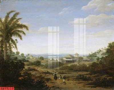 File ảnh Tranh sơn dầu phương tây tổng hợp STS57085 (gốc) in Hiflex