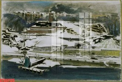 File in lụa Tranh sơn dầu phương tây tổng hợp STS57125 (hoa văn) Tranh sơn dầu phương tây tổng hợp STS57125