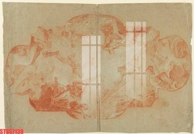 File gốc Tranh sơn dầu phương tây tổng hợp STS57130 (in ấn) màu sắc trung thực