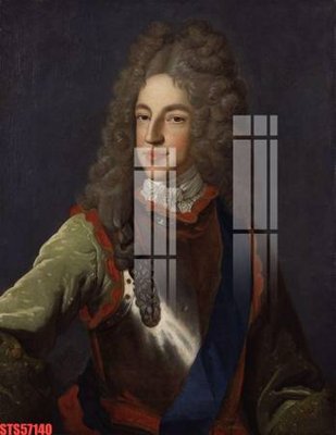 File PSD Tranh sơn dầu phương tây tổng hợp STS57140 (bản gốc) đã tách nền