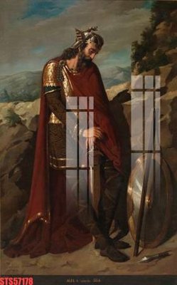 File gốc Tranh sơn dầu phương tây tổng hợp STS57178 (thiết kế) cho in ấn