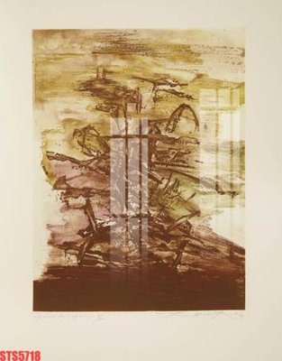 Tải file Tranh sơn dầu phương tây tổng hợp STS5718 (ảnh gốc) in gạch 3D