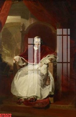 File tranh Tranh sơn dầu phương tây tổng hợp STS572 (gốc) phong cách tối giản