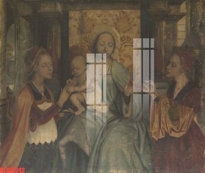 Download file Tranh sơn dầu phương tây tổng hợp STS57242 (chuẩn in) chất lượng cao