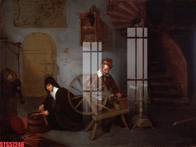 Download file gốc Tranh sơn dầu phương tây tổng hợp STS57246 (dùng cho in ấn)